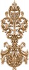 Плитка Decor Loire Gold 70,9х28,9