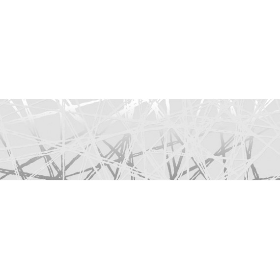 Керамическая плитка Decor Moma White 29х100