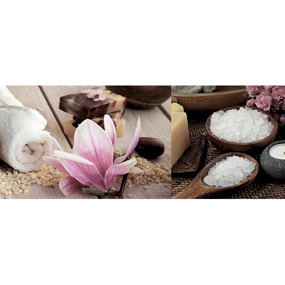 Керамическая плитка Decor NATURAL B 20x50