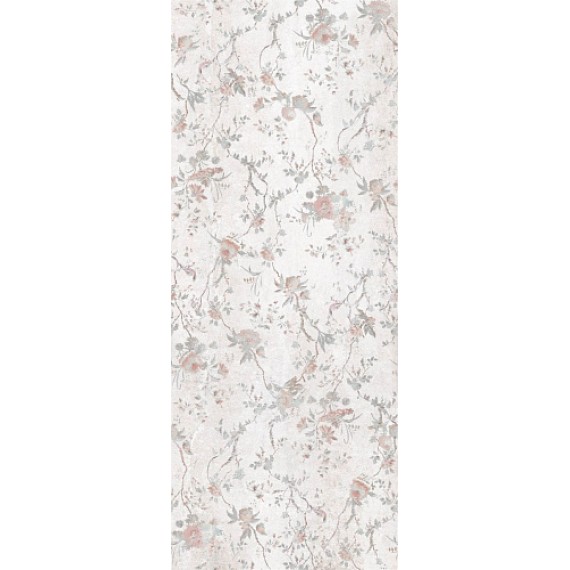 Плитка Decor Royal White 28x70
