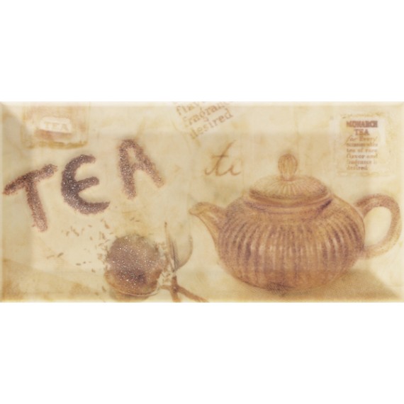 Плитка Decor Tea 10x20