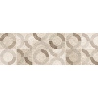 Плитка Decorado AITANA Beige 25x75