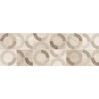 Плитка Decorado AITANA Beige 25x75