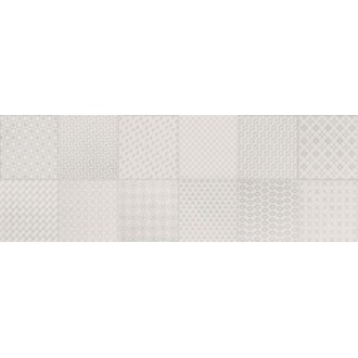 Плитка Decorado Aire Gris 25x75