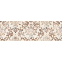 Плитка Decorado Ducal Marfil 25x75
