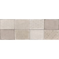 Плитка Decorado Leeds Beige 25x75