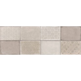 Плитка Decorado Leeds Beige 25x75