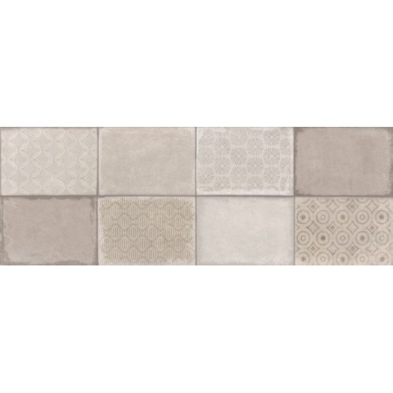 Плитка Decorado Leeds Beige 25x75