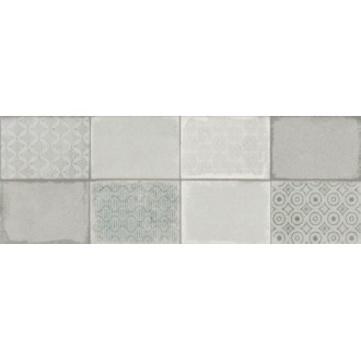 Плитка Decorado Leeds Gris 25x75