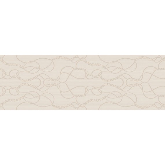 Плитка Decorado Mess Beige 25x75