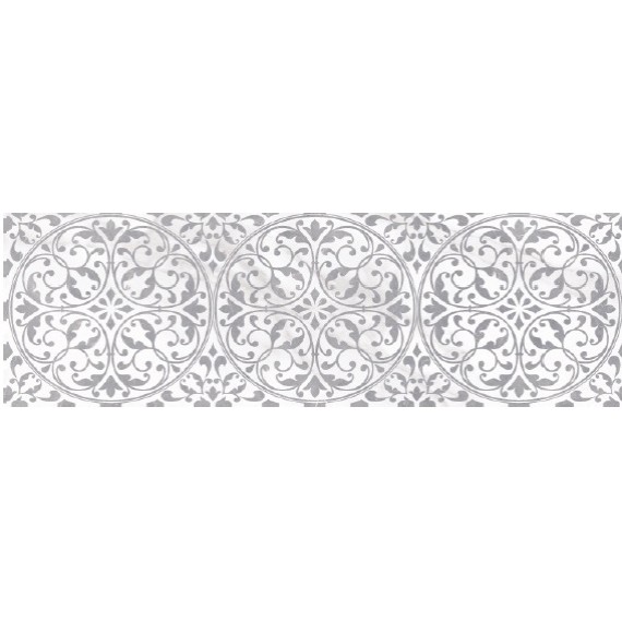Керамогранит Плитка Decorado Rosace 31.5x100