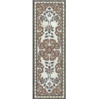 Плитка Decorado Rosette 25x75