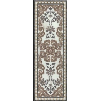 Плитка Decorado Rosette 25x75