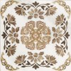Плитка Decorado Rosette 41x41