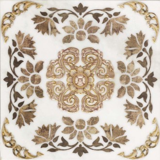 Плитка Decorado Rosette 41x41