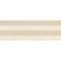 Плитка Decorado Saona Marfil 25x75