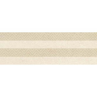 Плитка Decorado Saona Marfil 25x75