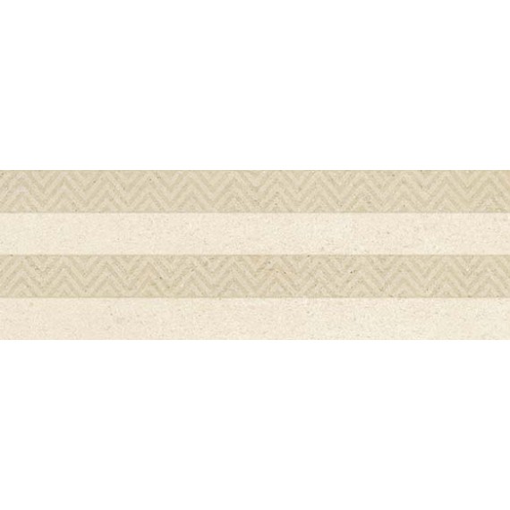 Плитка Decorado Saona Marfil 25x75