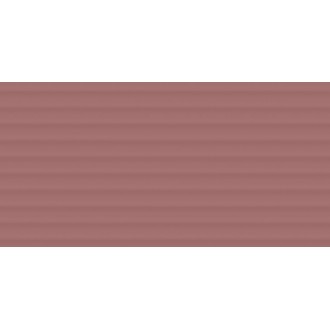 E974 Bold Marsala Line Rett 40х80