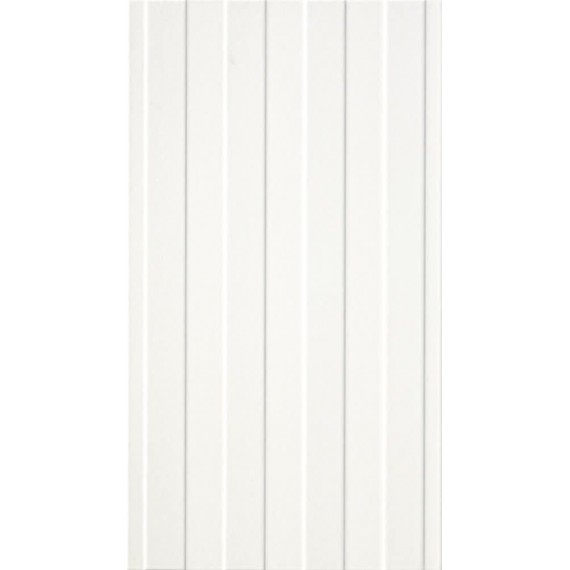 Плитка EG010R England Bianco Righe 33,3x60