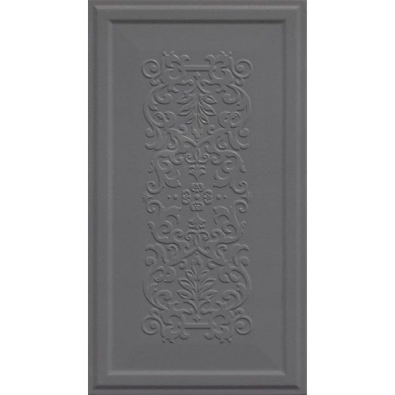 Плитка EG070BD England Nero Boiserie Dec 33,3x60