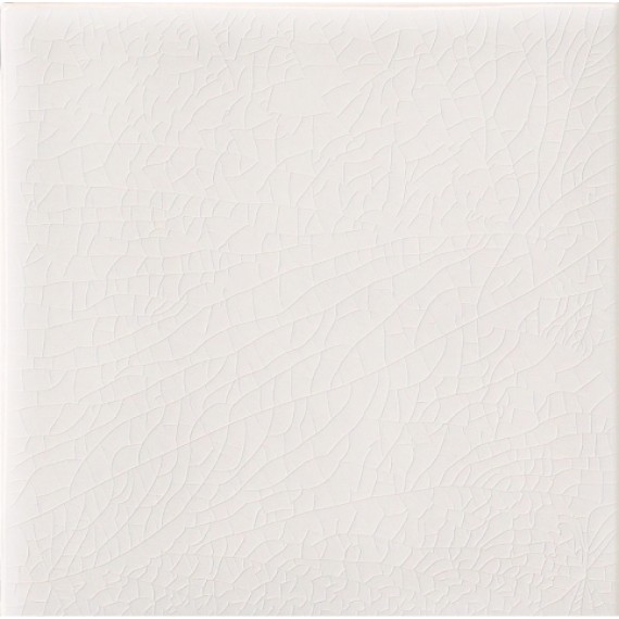 Керамическая плитка ES010 BIANCO CRAQUELE 13x13