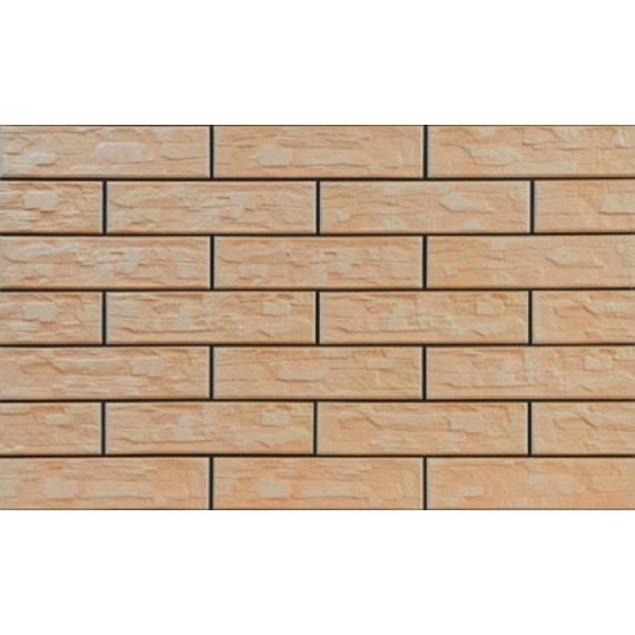 Керамогранит Плитка Ecru 7818 30,0х7,4х0,9