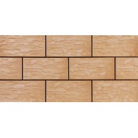 Плитка Ecru CER 10 структурная 30х14.8х9