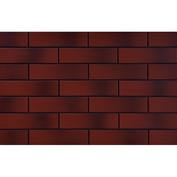 Керамогранит Плитка Elewacja gladka Country Wisnia plus 245x65x6.5