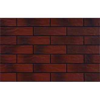 Плитка Elewacja rustiko Country Wisnia 245x65x6.5