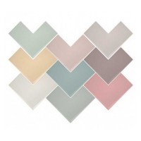 Плитка Elle Mix Matt 20x20