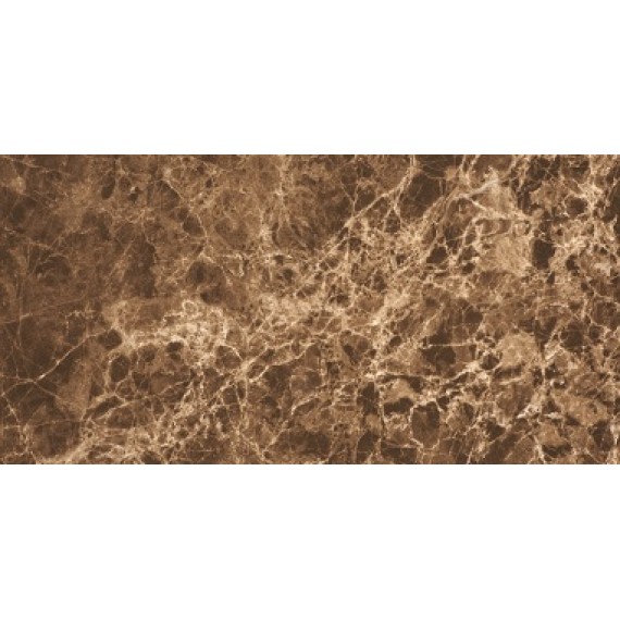 Керамогранит Плитка Emprador BASE BROWN GLOSSY 30x90