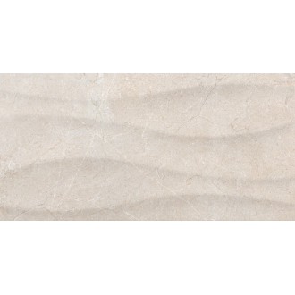 Плитка Enya Cream Waves 30x60