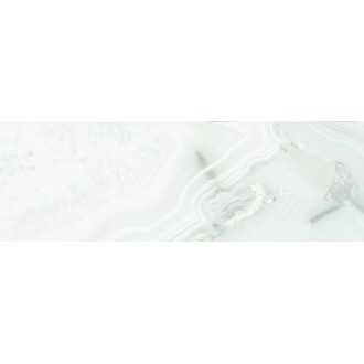 Brennero Excellence White 25x75 глянцевая