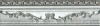 Плитка Excelsior Plata-Blanco Cenefa 8x30