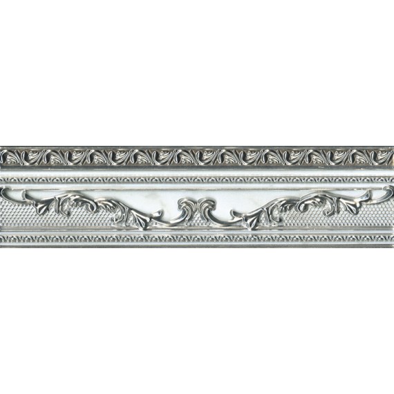 Керамическая плитка Excelsior Plata-Blanco Cenefa 8x30