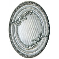 Плитка Excelsior Plata-Blanco Medallon 14x10