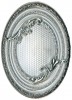 Плитка Excelsior Plata-Blanco Medallon 14x10