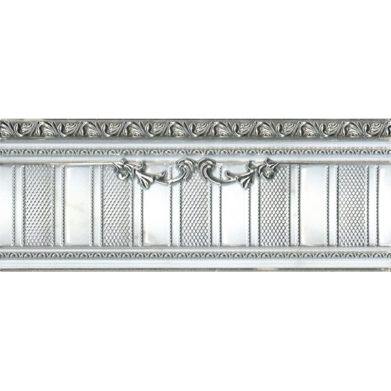 Керамическая плитка Excelsior Plata-Blanco Zocalo 12x30