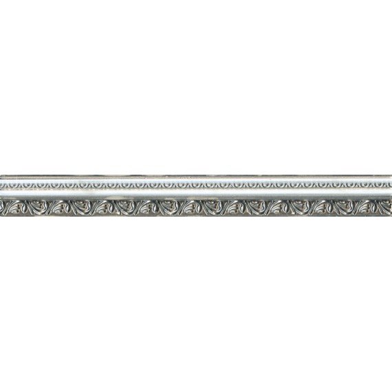 Керамическая плитка Excelsior Plata Moldura 4x30