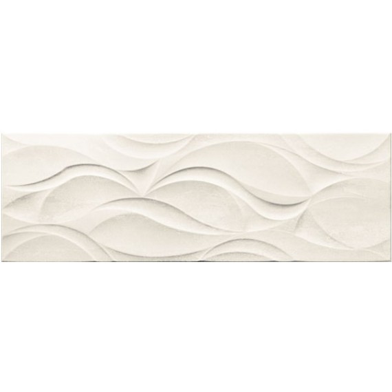 Плитка FEEL CREAM 25x75