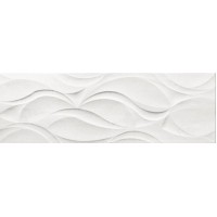 Плитка FEEL WHITE 25x75