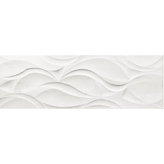 Плитка FEEL WHITE 25x75