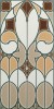 Плитка FENI2 PAN.FENICE CARAMEL CR 40X80