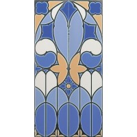 Плитка FENI3 PAN.FENICE COBALT CR 40X80