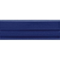 Плитка FIE9 FINALE COBALT CRAQUELE 6,5X20
