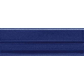 Плитка FIE9 FINALE COBALT CRAQUELE 6,5X20