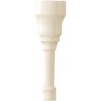 Плитка FINA05 ANG.FINALE BIANCO CRAQ. 12X3