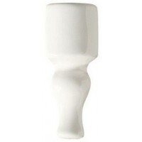 Плитка FIVA1 Angolo Finale White 2x6,5