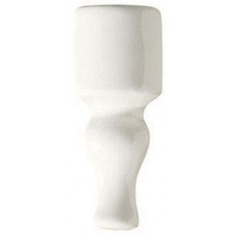 Плитка FIVA1 Angolo Finale White 2x6,5